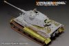 Voyager Model PE35929 WWII German King Tiger (Porsche Turret) For HOBBYBOSS 84530 1/35